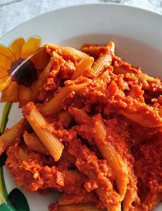 Ricetta Penne rosse di elvira.gengaro