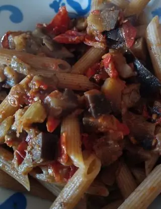 Ricetta Penne con melanzane di elvira.gengaro