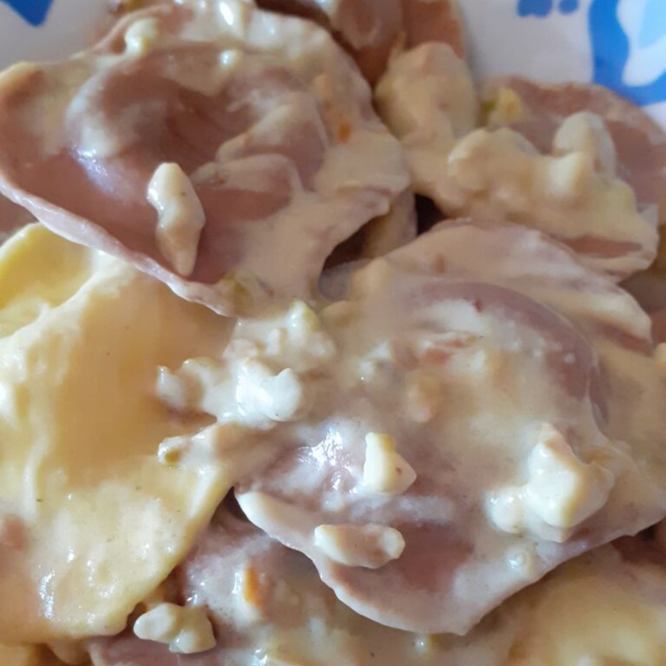 Ravioli ripieni