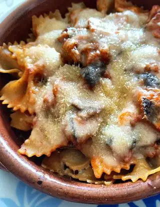 Ricetta Farfalle al forno di elvira.gengaro