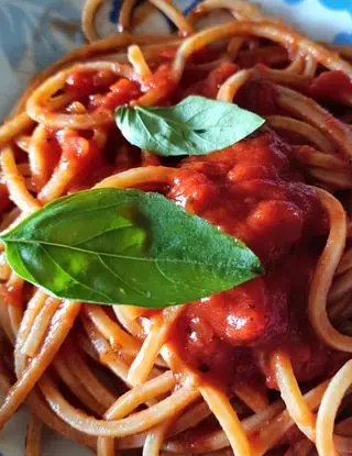 Ricetta Spaghetti al sugo di elvira.gengaro