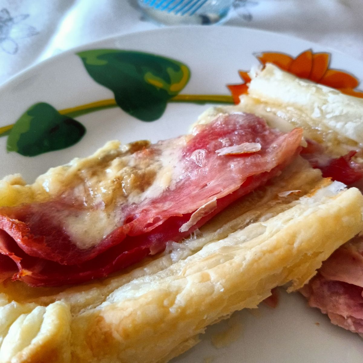 Pasta sfoglia ripiena