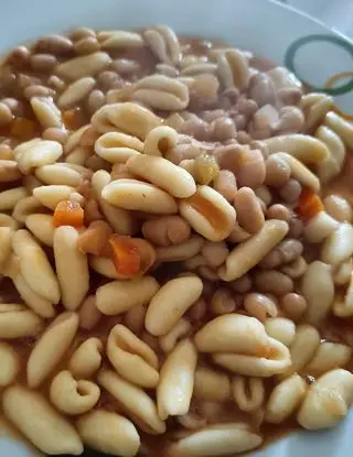 Ricetta Cavatelli e fagioli di elvira.gengaro