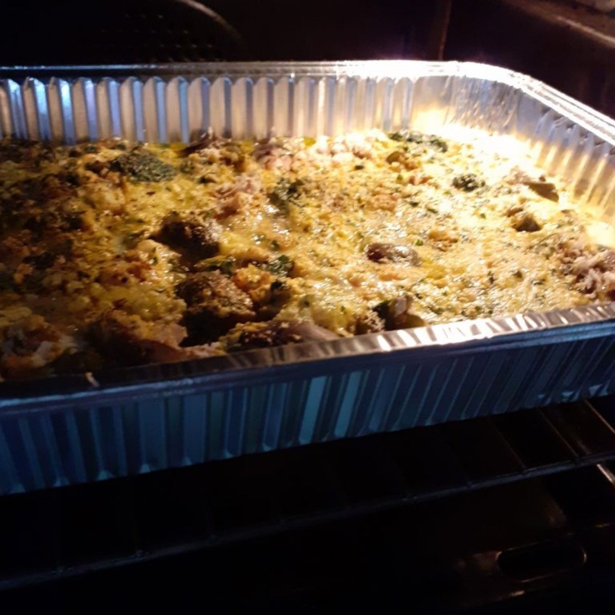 Carciofi al forno con mollica di pane Ingredienti