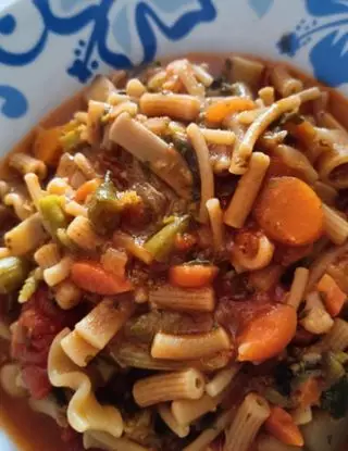 Ricetta Minestrone di elvira.gengaro