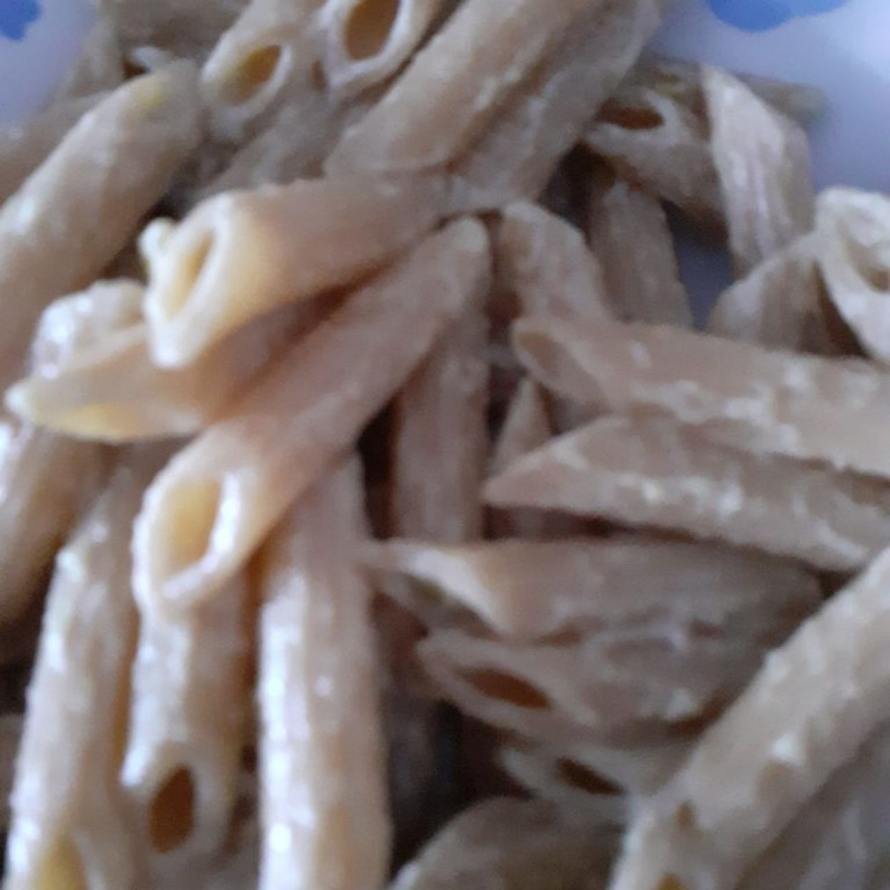 Pasta al pesto di pistacchi