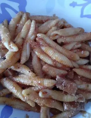 Ricetta Garganelli ai funghi di elvira.gengaro