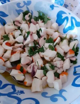 Ricetta Insalata di mare di elvira.gengaro