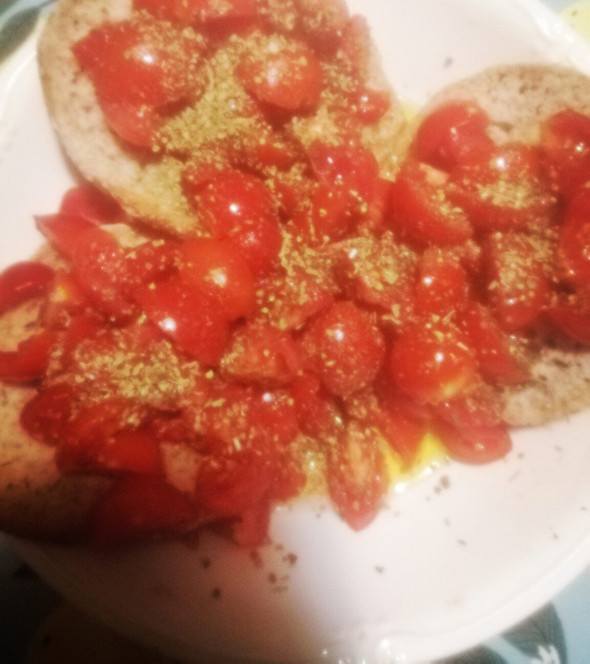 Bruschetta di Pomodori