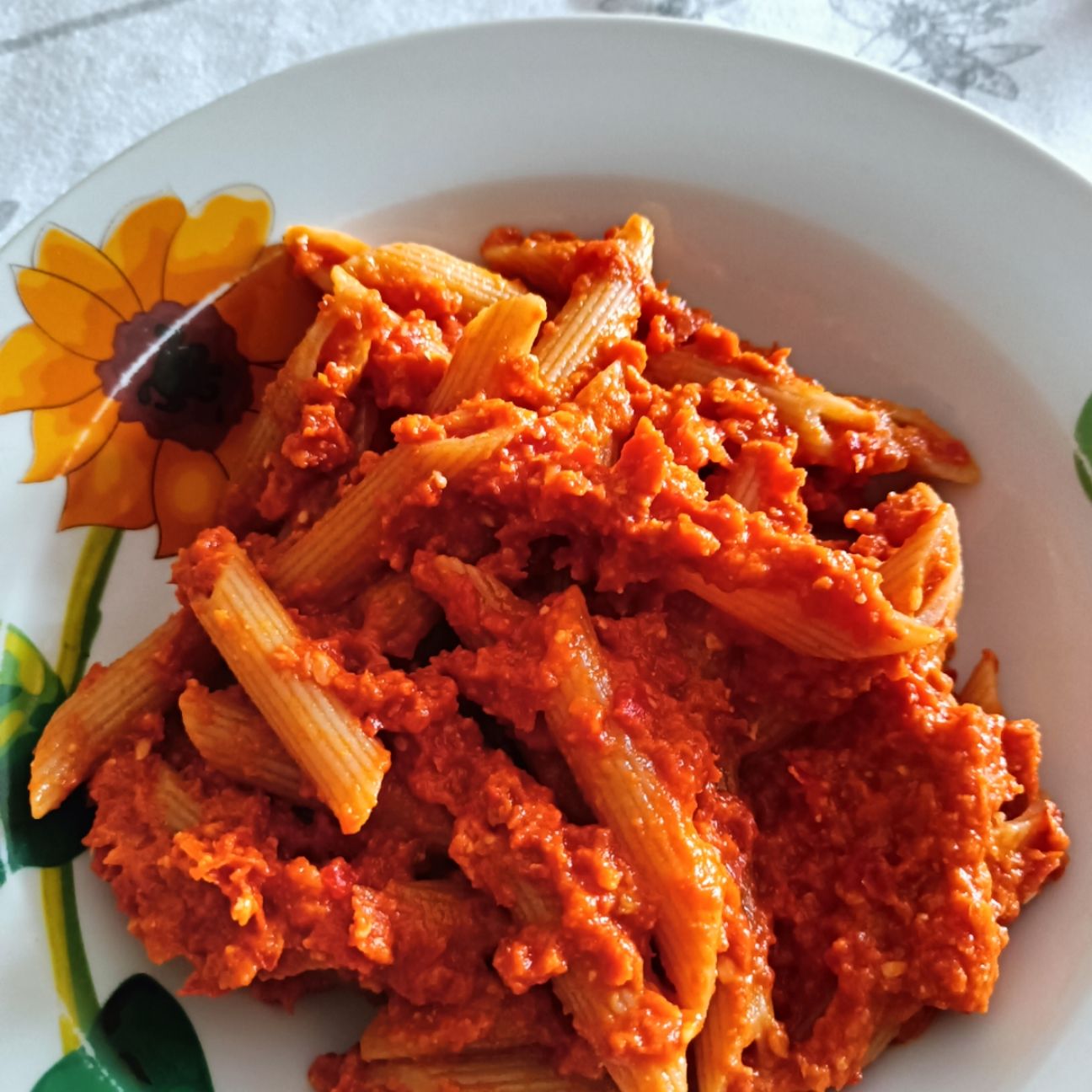 Penne rosse
