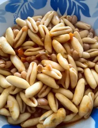 Ricetta Cavatelli e fagioli di elvira.gengaro