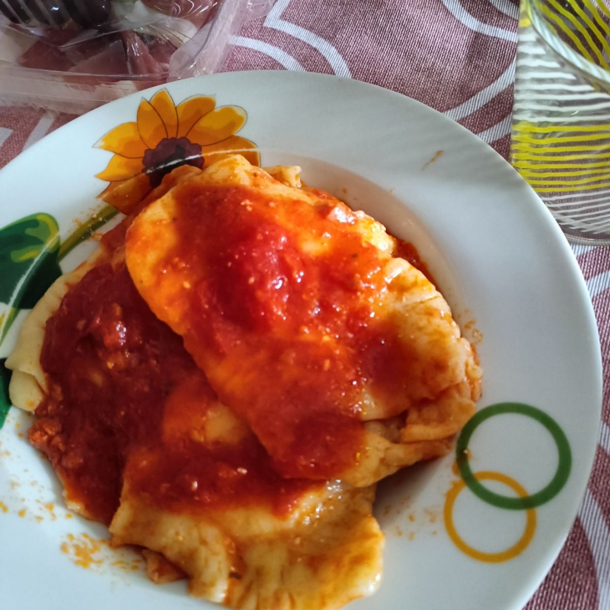 Ravioli ripieni