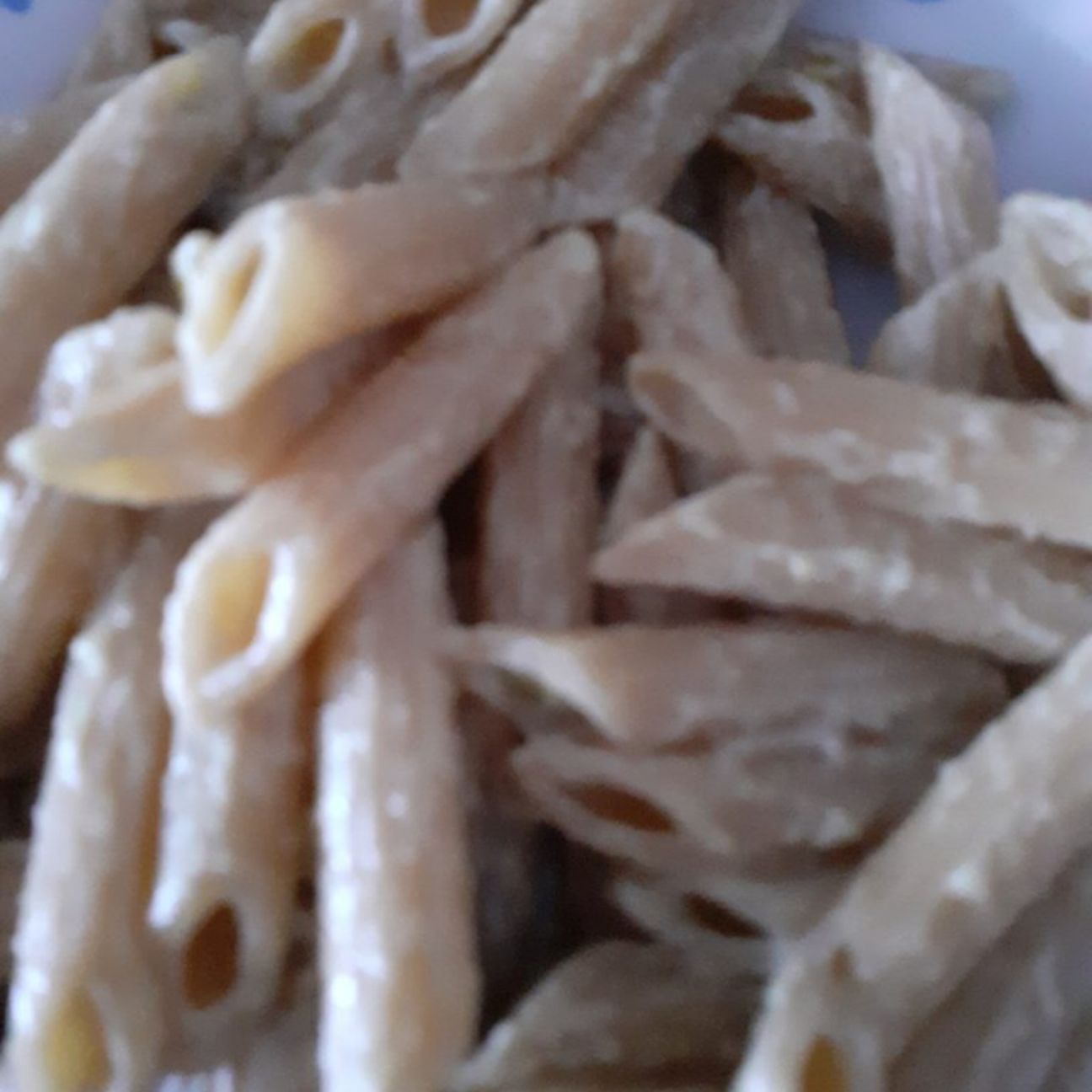 Pasta al pesto di pistacchi