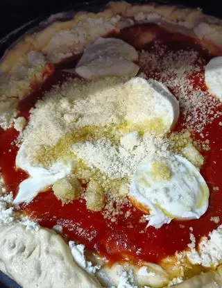 Ricetta Pizza di elvira.gengaro