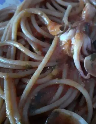 Ricetta Spaghetti slle vongole di elvira.gengaro