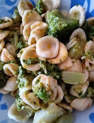 Ricetta Orecchiette con broccoli di elvira.gengaro
