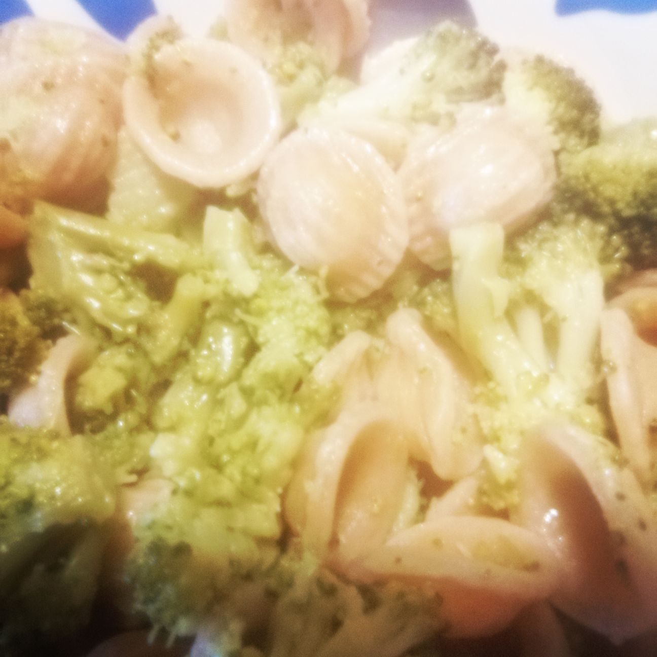 Orecchiette con broccoli