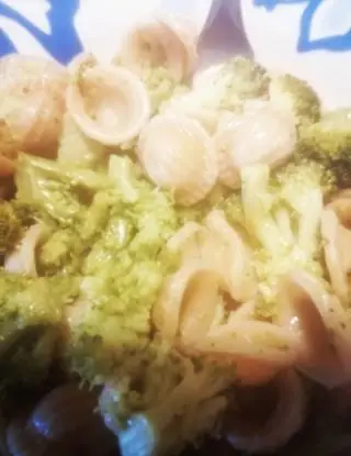 Ricetta Orecchiette con broccoli di elvira.gengaro