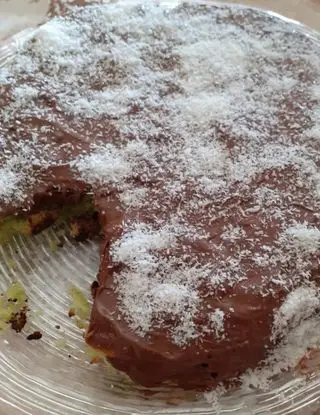 Ricetta Torta Cocco e menta di elvira.gengaro