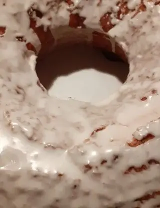 Ricetta Ciambella con glassa di elvira.gengaro