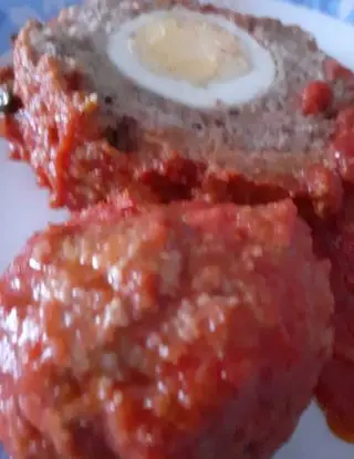 Ricetta Oggi polpette con sugo . di elvira.gengaro