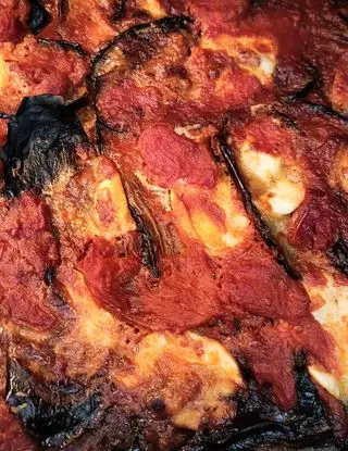 Ricetta Parmigiana di melanzane di elvira.gengaro