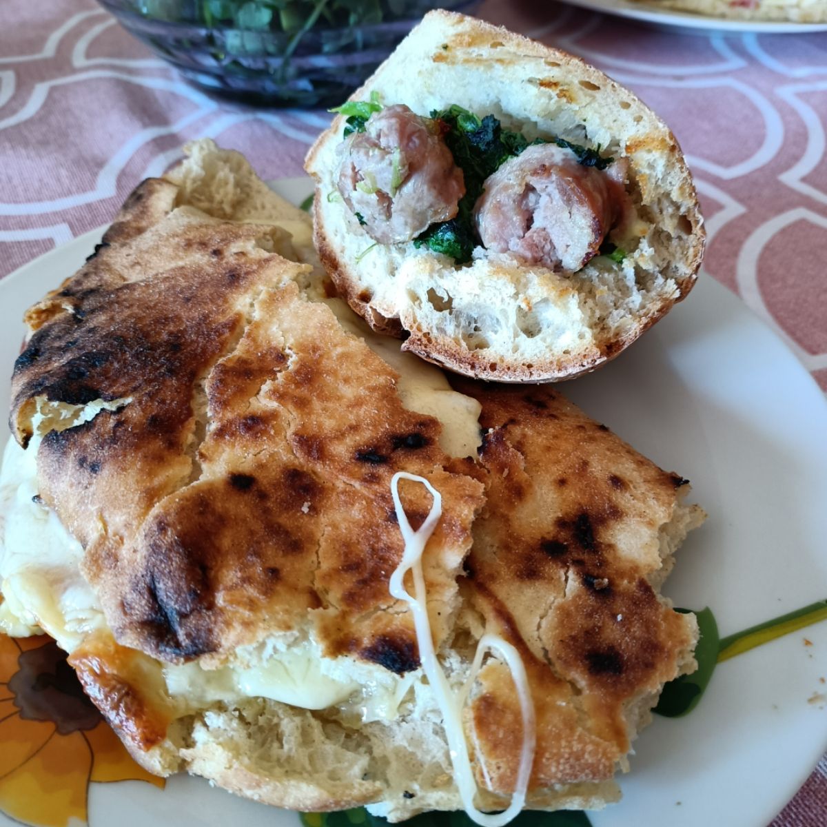 Saltimbocca