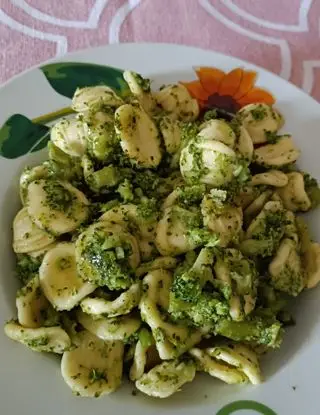 Ricetta Orecchiette con broccoli di elvira.gengaro