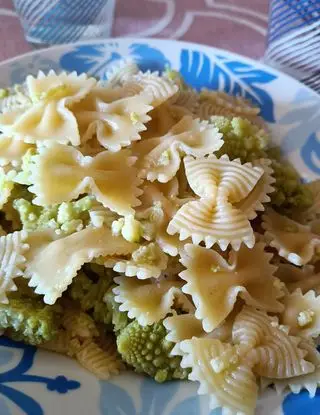 Ricetta Farfalle con broccoli di elvira.gengaro