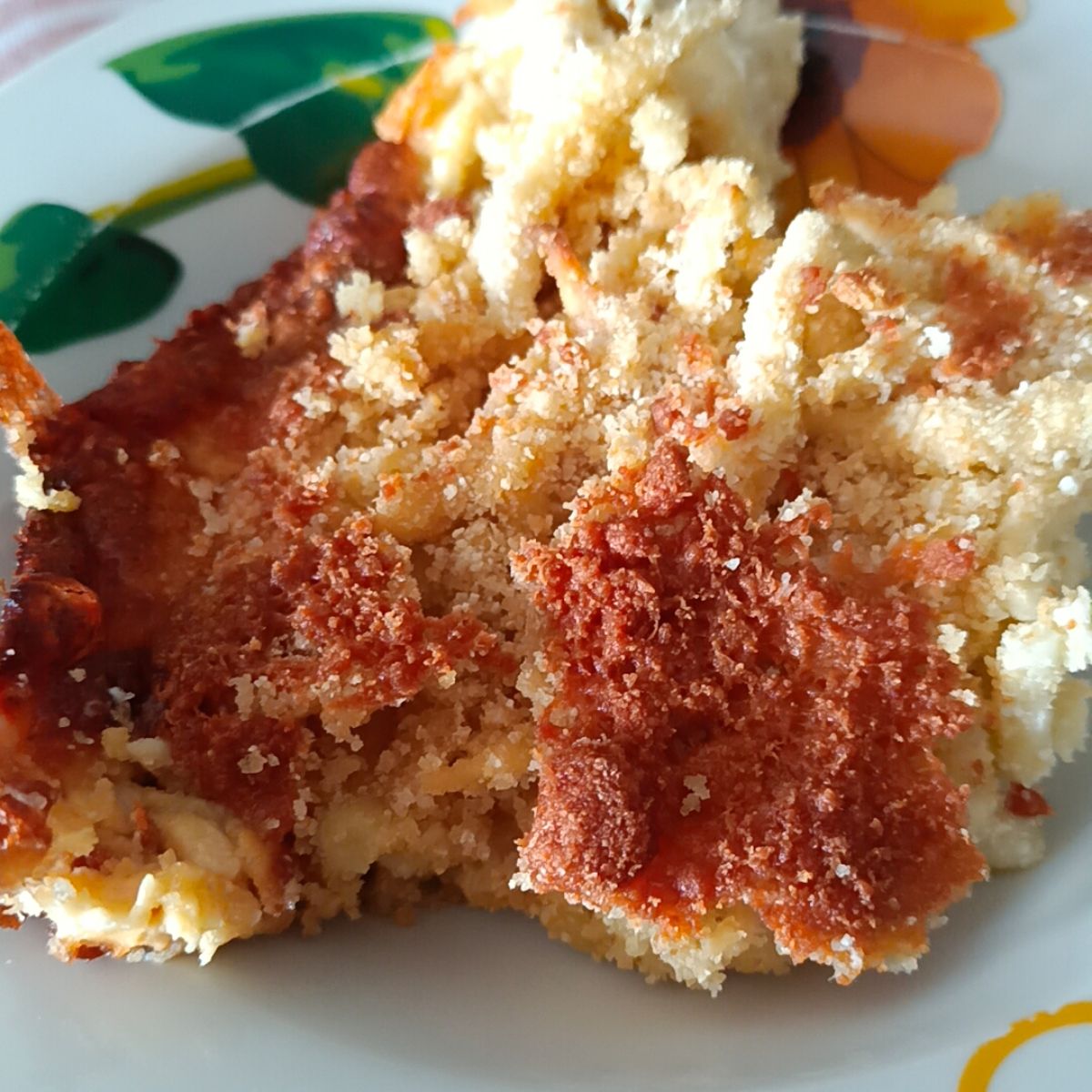 Trofie cacio e pepe