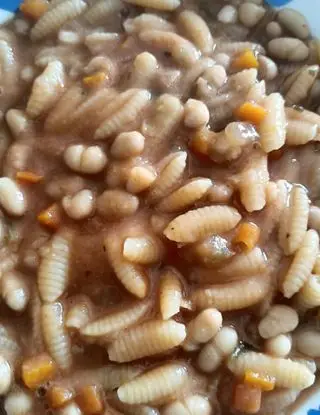 Ricetta Cavatelli e lenticchie di elvira.gengaro