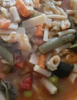 Ricetta Minestrone di elvira.gengaro