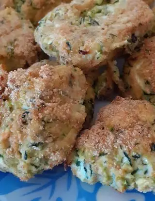 Ricetta Polpette ricotta e zucchine di elvira.gengaro