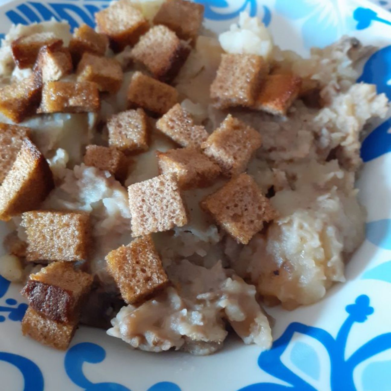 Vellutata di veci