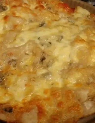 Ricetta Pizza gorgonzola di elvira.gengaro