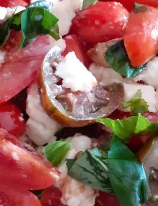 Ricetta Caprese di elvira.gengaro