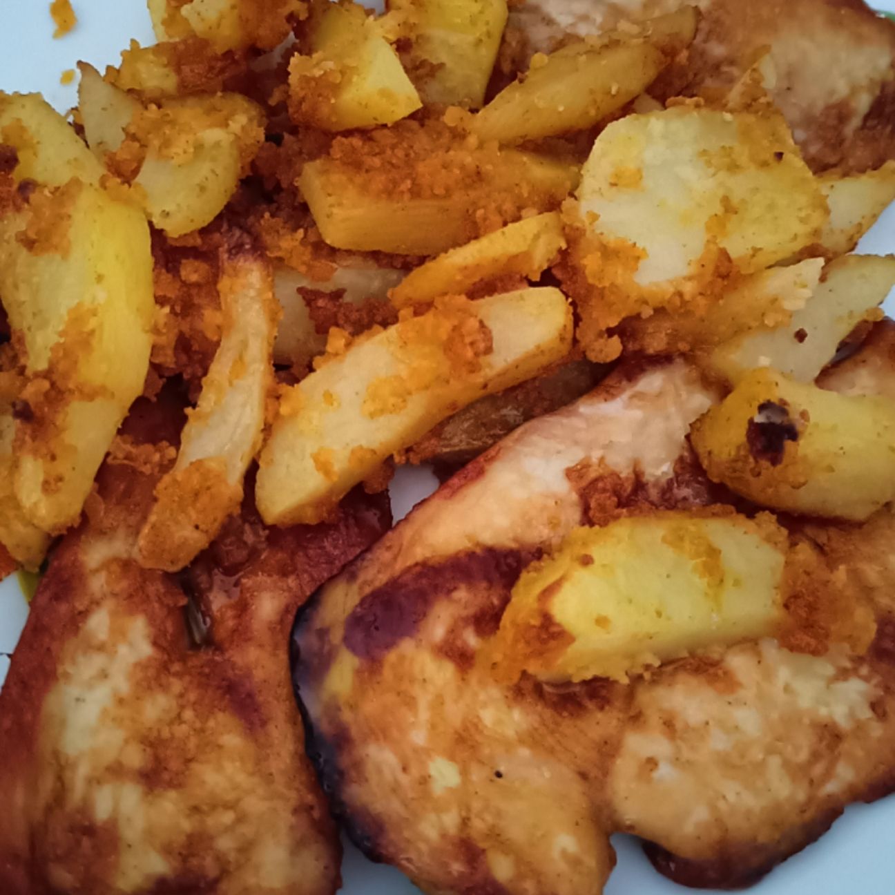 Pollo Succosso