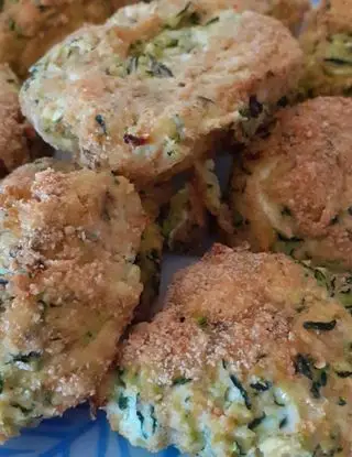 Ricetta Polpette di zucchine di elvira.gengaro