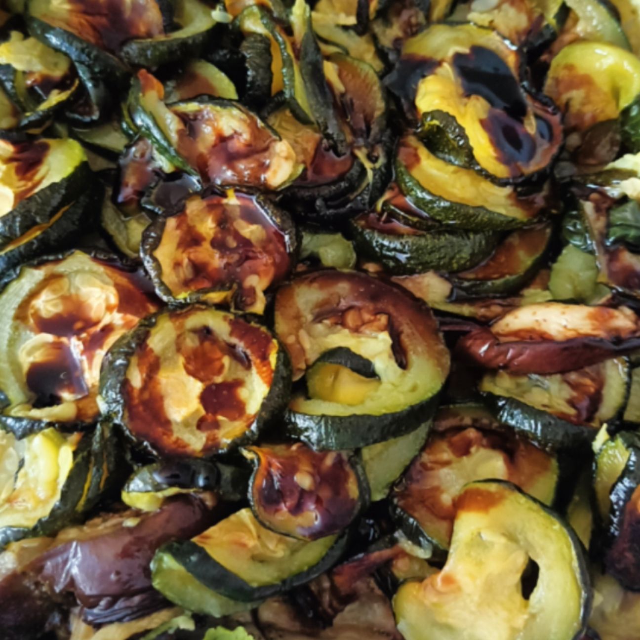 Zucchine Grigliate
