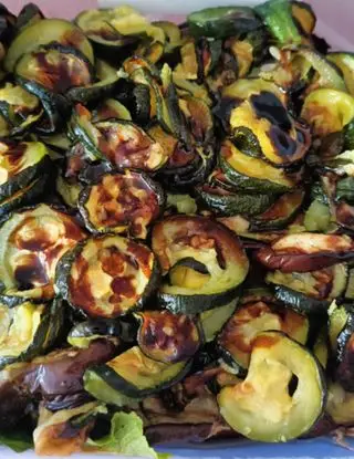 Ricetta Zucchine Grigliate di elvira.gengaro