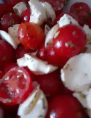 Ricetta Pomodori e mozzarella di elvira.gengaro