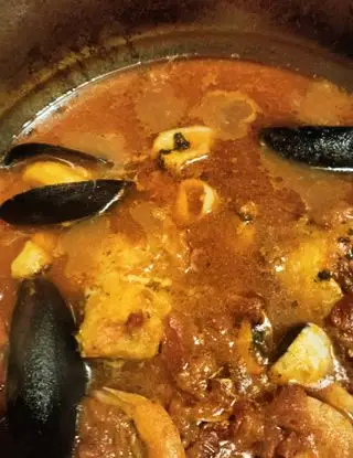 Ricetta Zuppa di pesce di elvira.gengaro