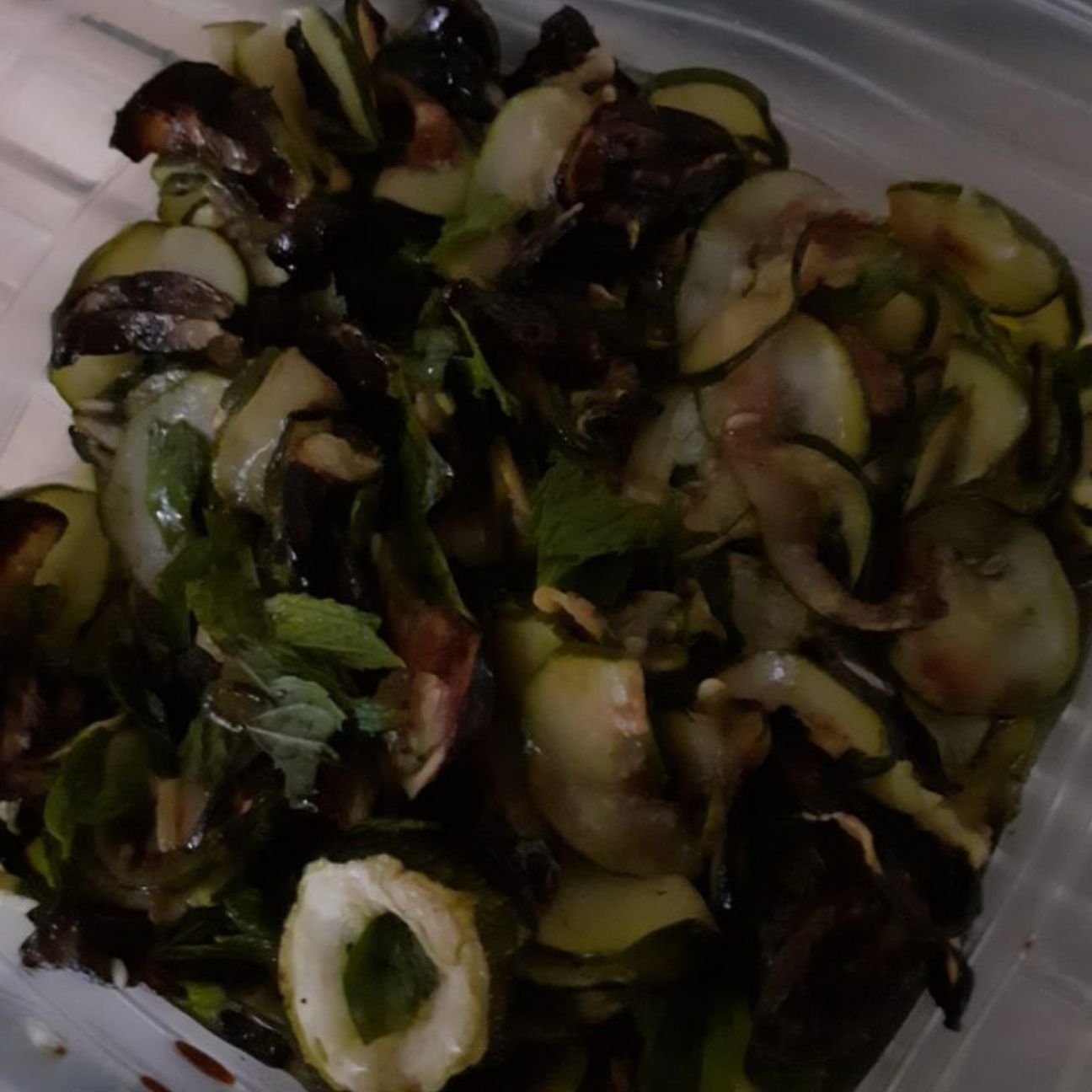 Zucchine