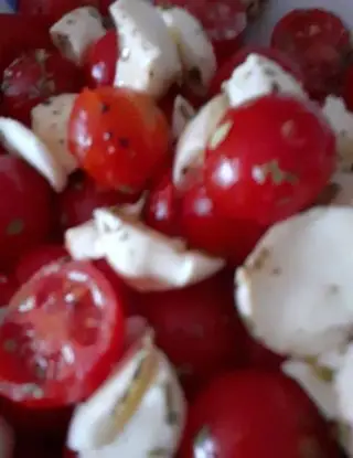 Ricetta Pomodori e mozzarella di elvira.gengaro