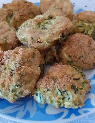 Ricetta Polpette di zucchine di elvira.gengaro