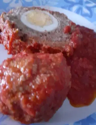 Ricetta Polpette al sugo di elvira.gengaro