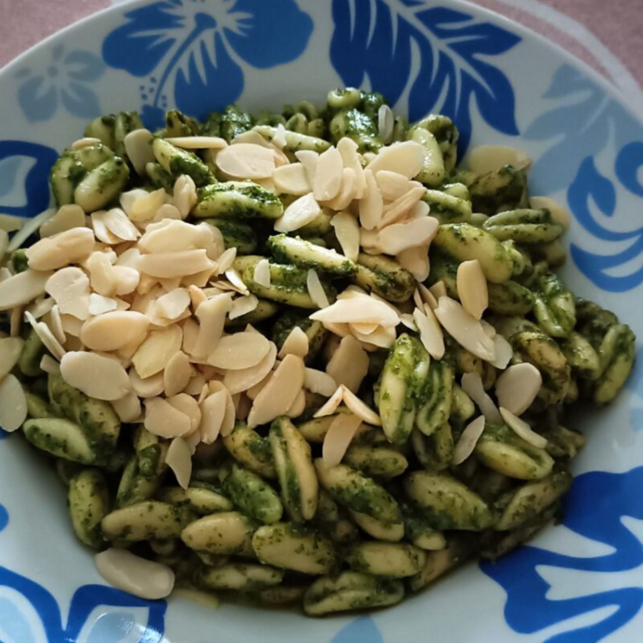 Cavatelli al pesto
