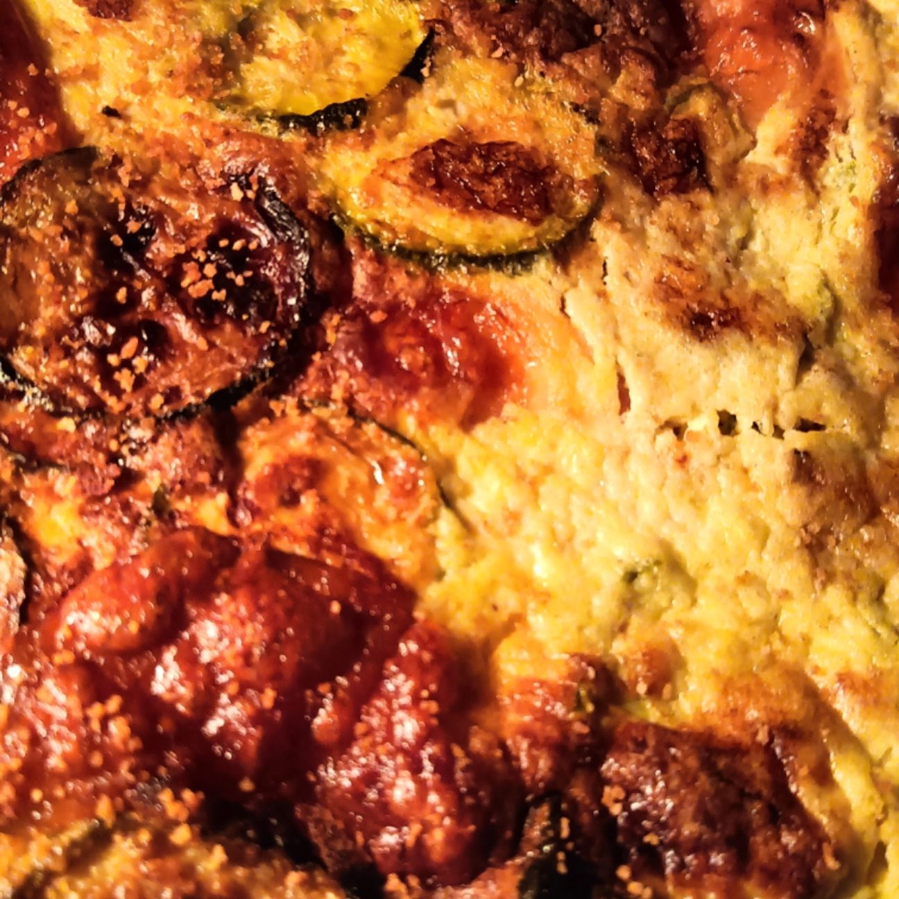 Frittata di zucchine