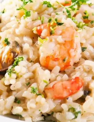 Ricetta Riso ai frutti di mare di elvira.gengaro