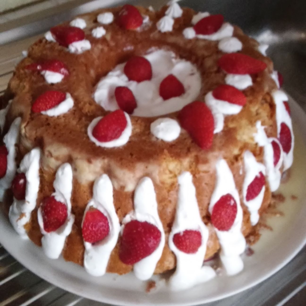 Babà dolce